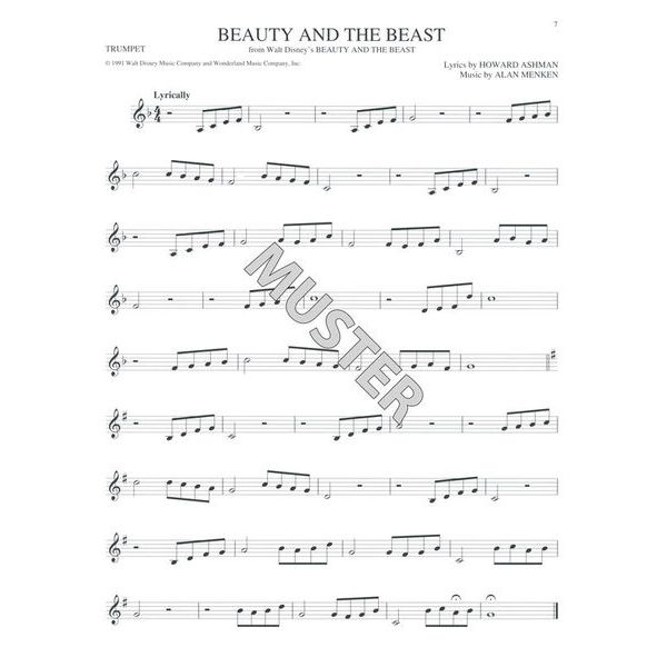 Hal Leonard Big Book Of Trumpet Songs – Thomann United States