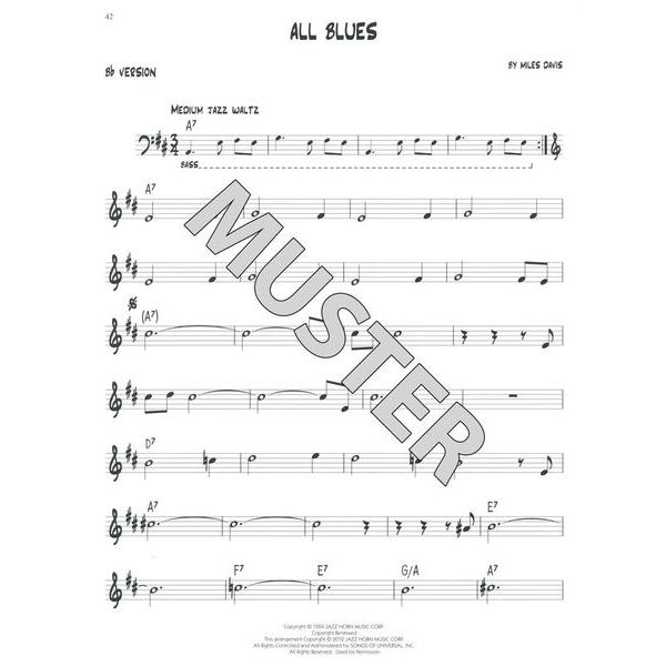 Hal Leonard Easy Basic Blues Play Along