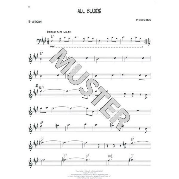 Hal Leonard Easy Basic Blues Play Along