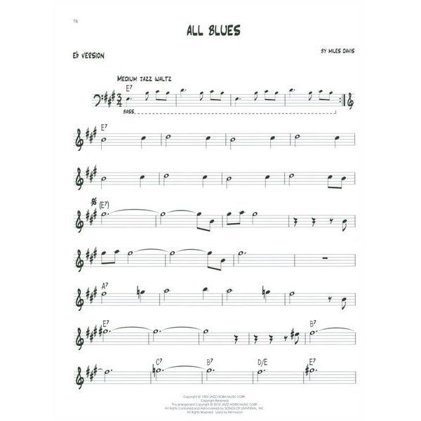 Hal Leonard Easy Basic Blues Play Along