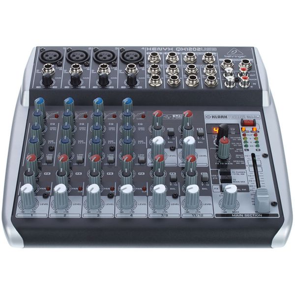 Behringer Xenyx QX1202USB