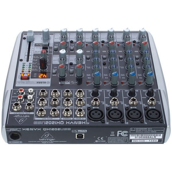 Behringer Xenyx QX1202USB