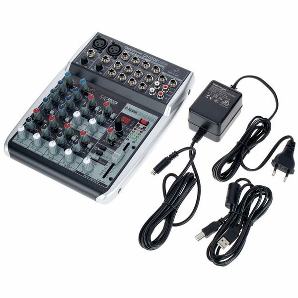 Behringer Xenyx QX1002USB