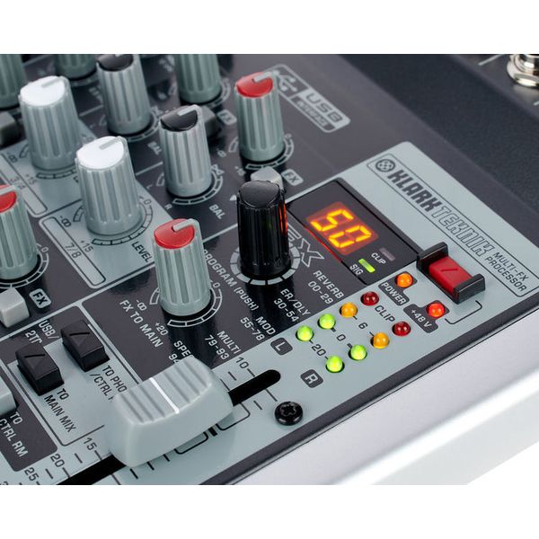 Behringer Xenyx QX1002USB