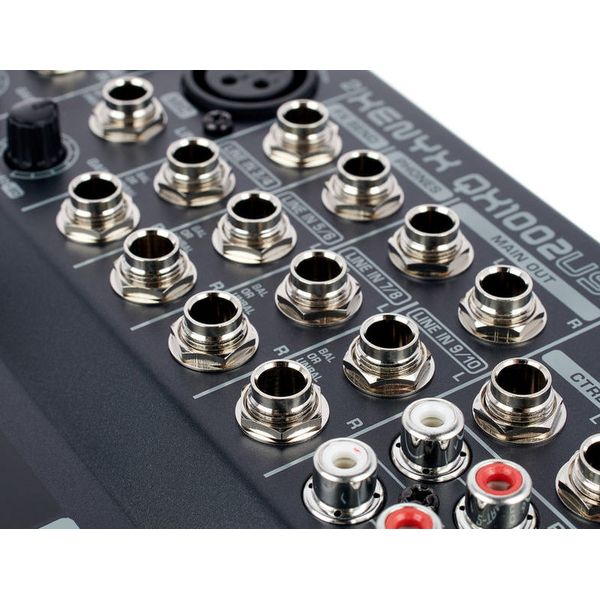 Behringer Xenyx QX1002USB