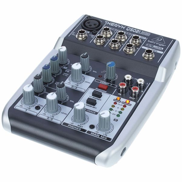 Behringer Xenyx Q502USB