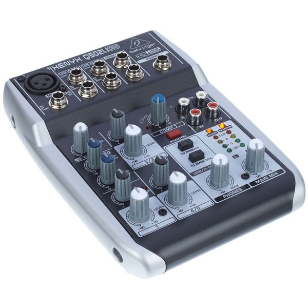 Behringer Xenyx Q502USB