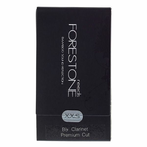 Forestone Bb-Clarinet Premium Cut XXS