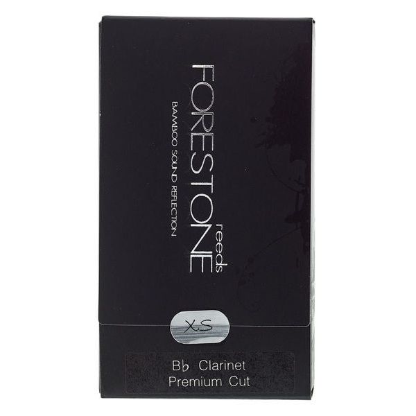 Forestone Bb-Clarinet Premium Cut XS