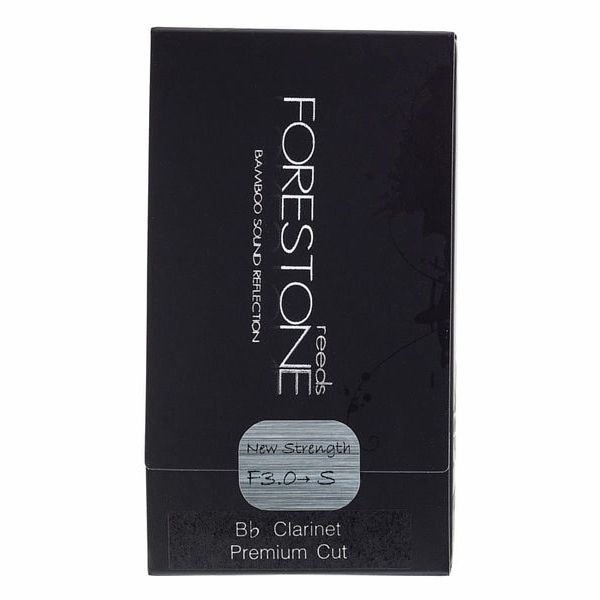 Forestone Bb-Clarinet Premium Cut S
