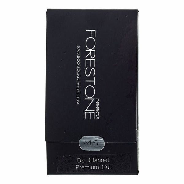 Forestone Bb-Clarinet Premium Cut MS