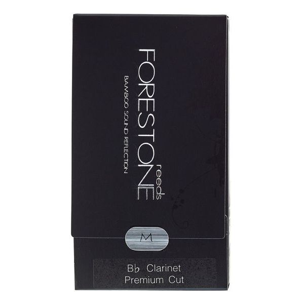 Forestone Bb-Clarinet Premium Cut M