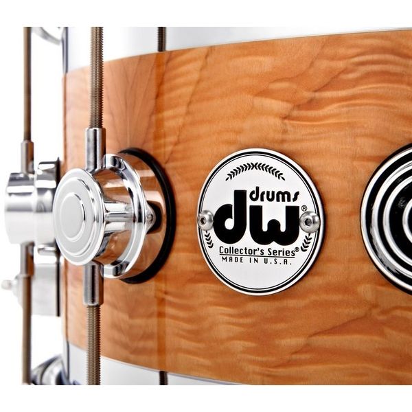 DW 14"07" Snare Exotic Edge