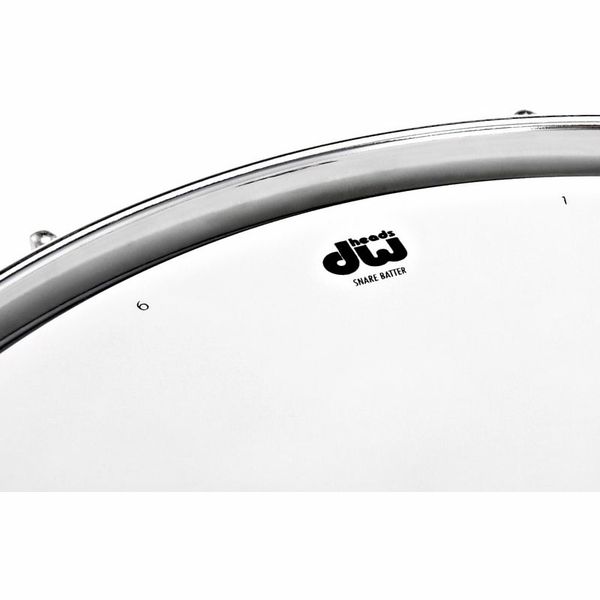 DW 14"07" Snare Exotic Edge