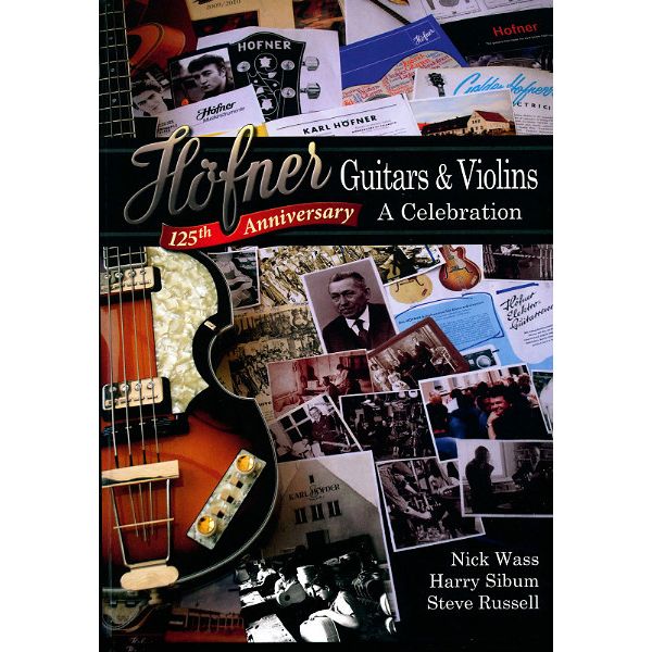 Höfner Guitars & Violins