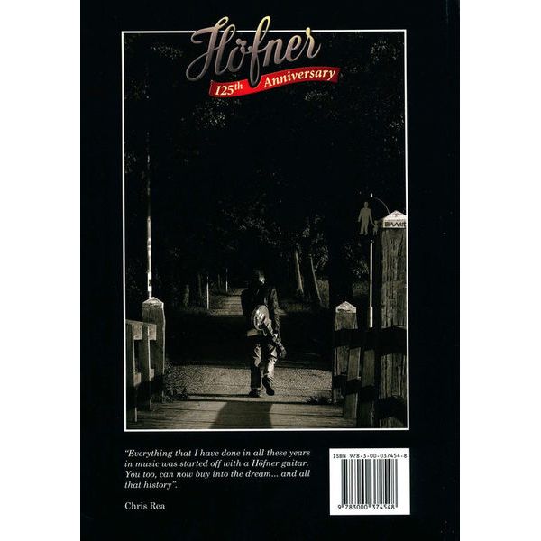 Höfner Guitars & Violins