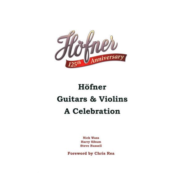 Höfner Guitars & Violins