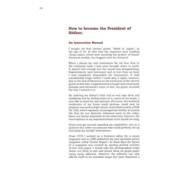 Höfner Guitars & Violins