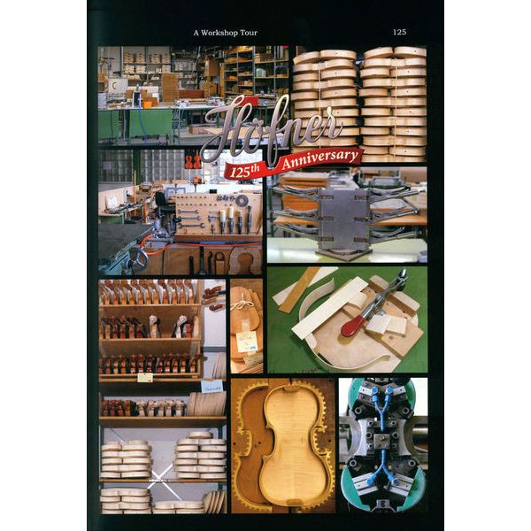 Höfner Guitars & Violins