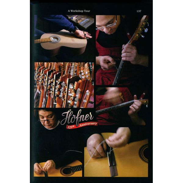 Höfner Guitars & Violins