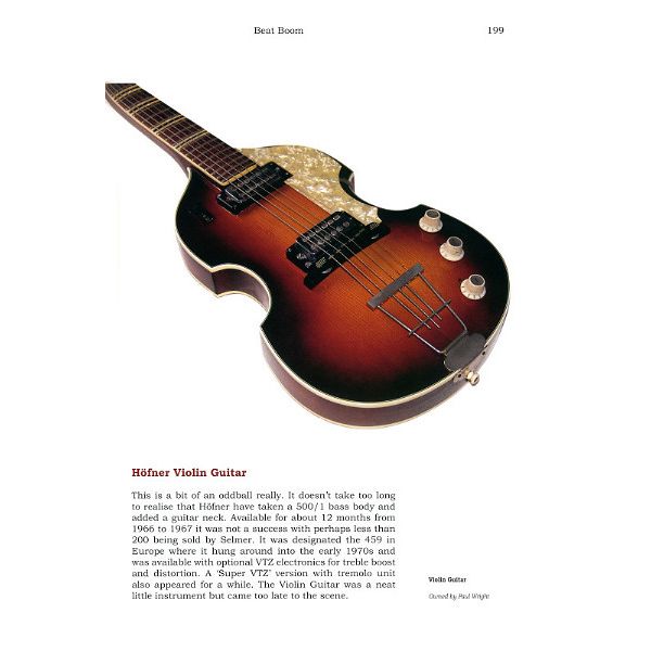 Höfner Guitars & Violins