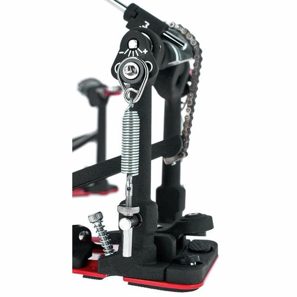 DW 5002AD4 Double Bass Drum Pedal