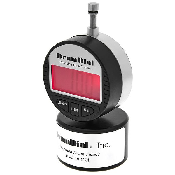 DrumDial Digital Drum Tuner