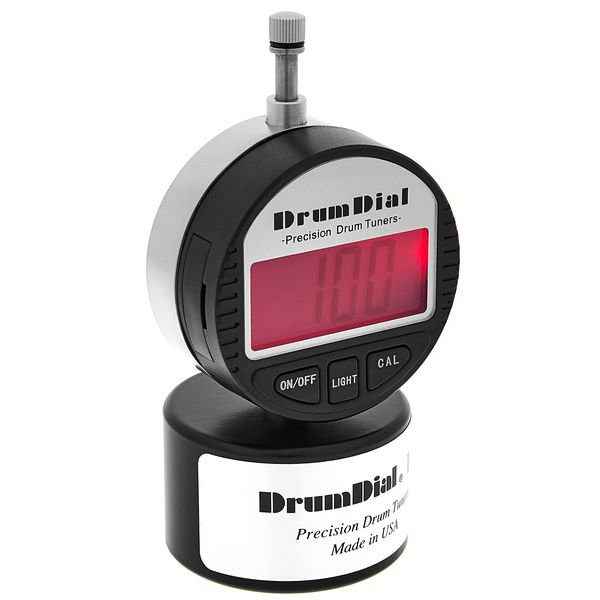 DrumDial Digital Drum Tuner