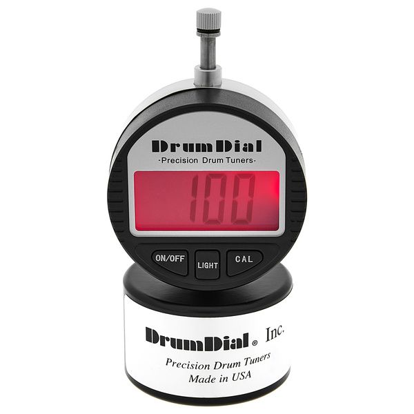 DrumDial Digital Drum Tuner