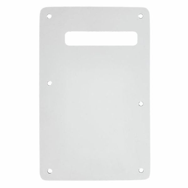 Harley Benton Parts Backplate ST-Style White