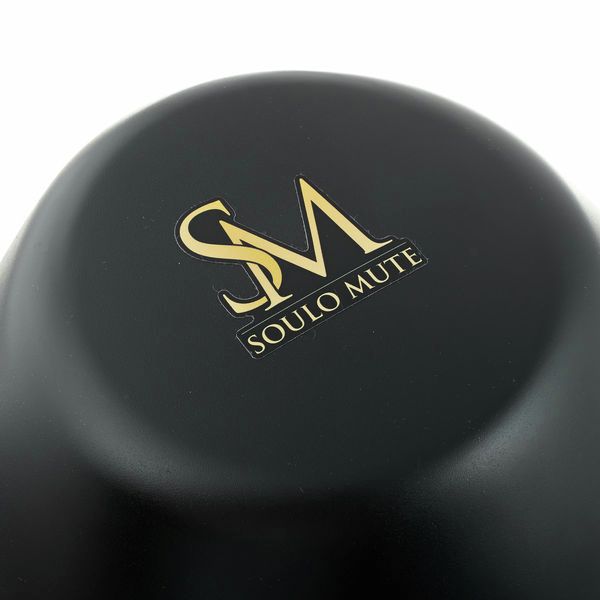 SOULO MUTE Trombone Bucket Mute (Tenor And Bass Trombone) - Consortium