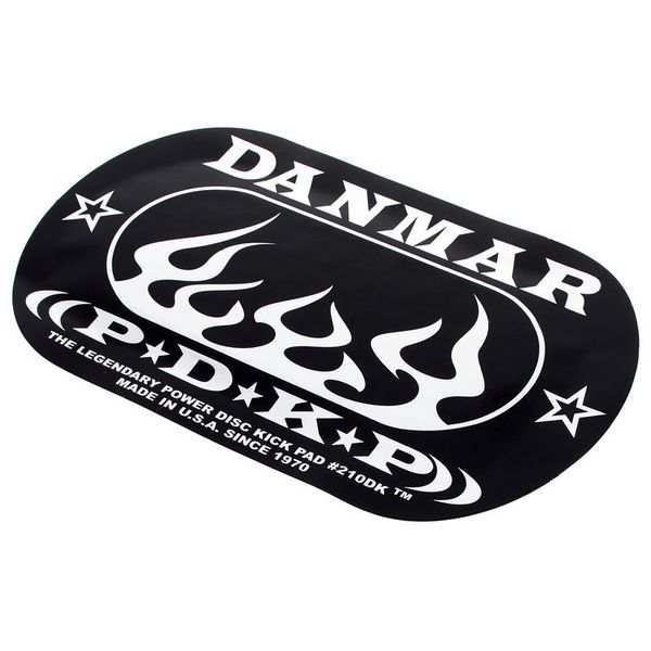 Danmar 210DKF Bass Drum Doublepad