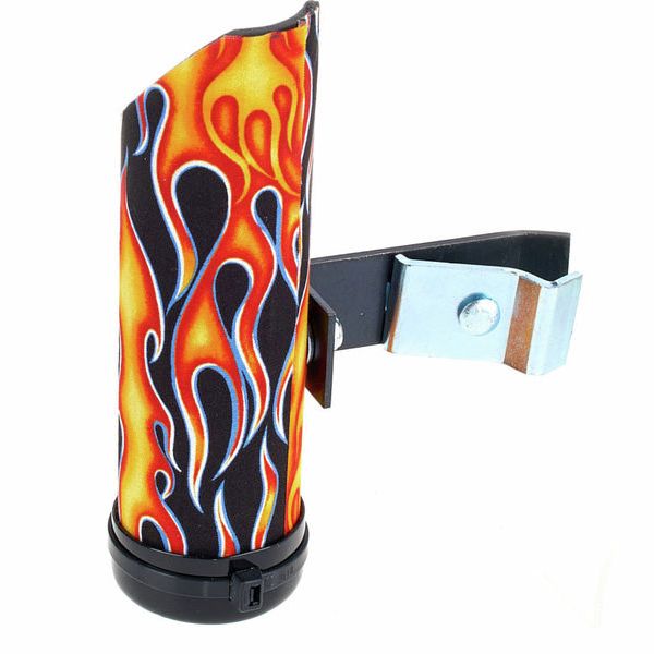 Danmar 1027F1 Drumstickholder Flames