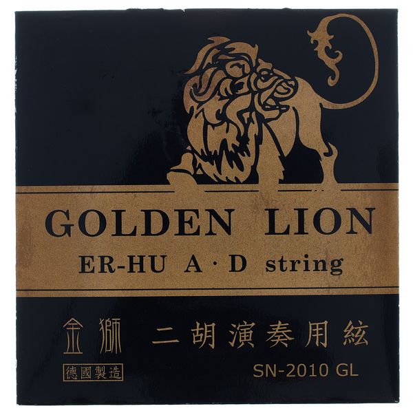 Otto Musica Golden Lion Er-Hu Strings