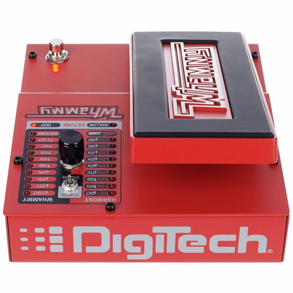 注目商品DigiTech Whammy 5 Generation Model ギター