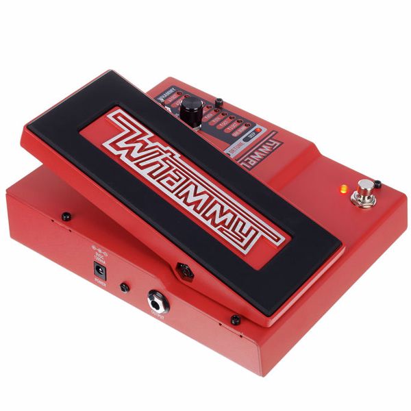 流行 Digitech whammy5 ワーミー 【箱、付属品完備】 - 楽器/器材