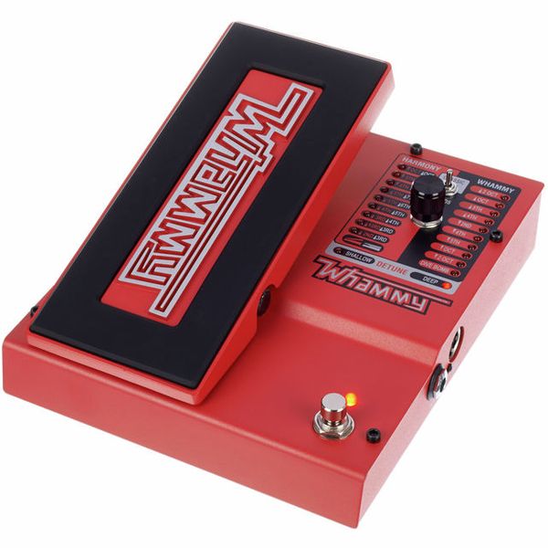 販促Digitech Whammy 5 配信機器・PA機器・レコーディング機器