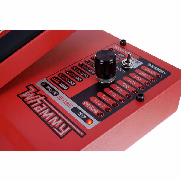 DigiTech Whammy 5ème génération Pédale guitare