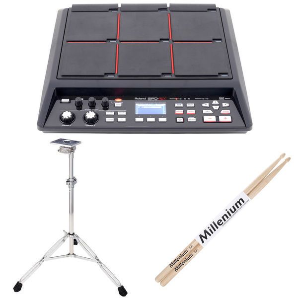 Roland SPD-SX Sampling Percussion Pad