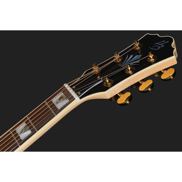 Harley Benton Custom Line King-CE NT