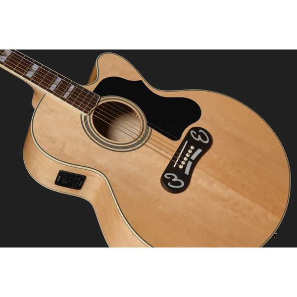 Harley Benton Custom Line King-CE NT