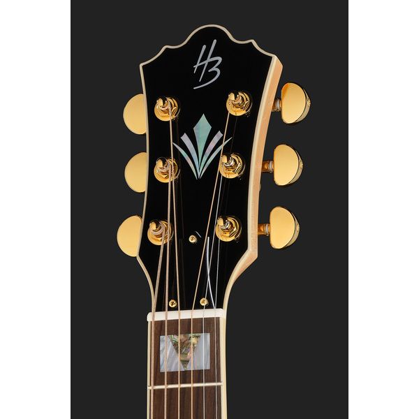 Harley Benton Custom Line King-CE NT