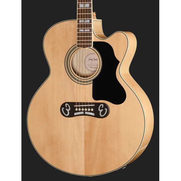 Harley Benton Custom Line King-CE NT