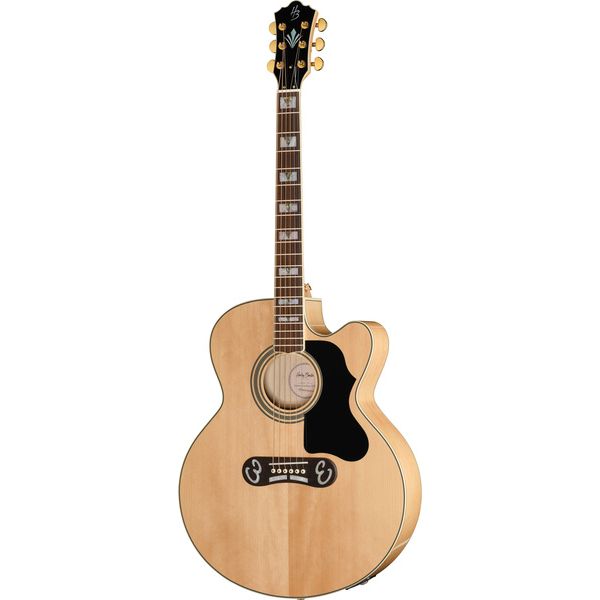 Harley Benton Custom Line King-CE NT