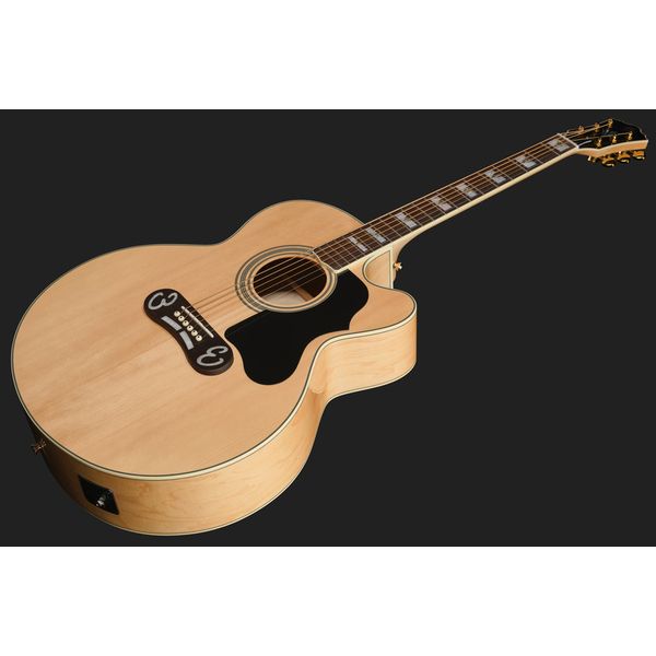 Harley Benton Custom Line King-CE NT