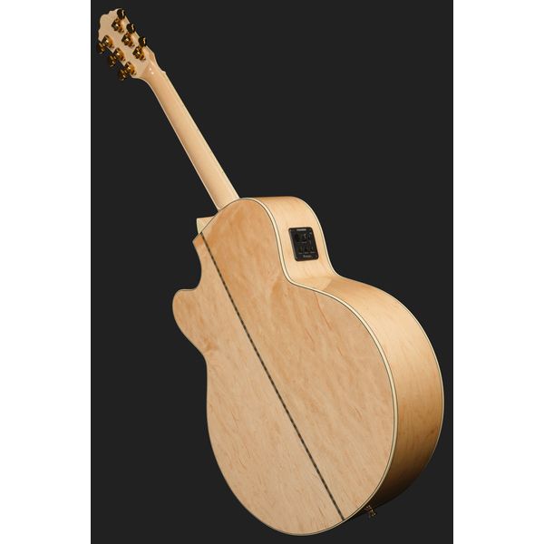 Harley Benton Custom Line King-CE NT