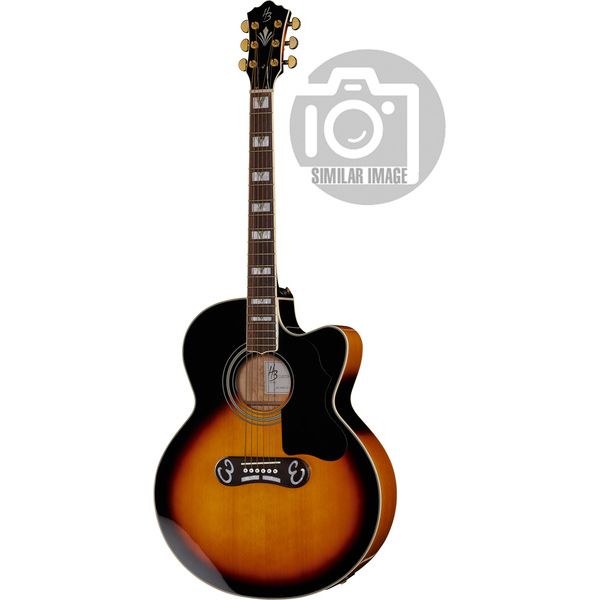 Harley Benton Custom Line King-CE VS