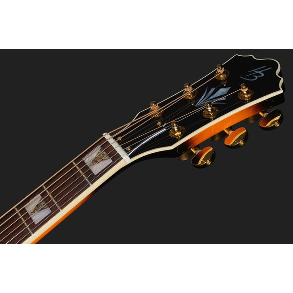 Harley Benton Custom Line King-CE VS
