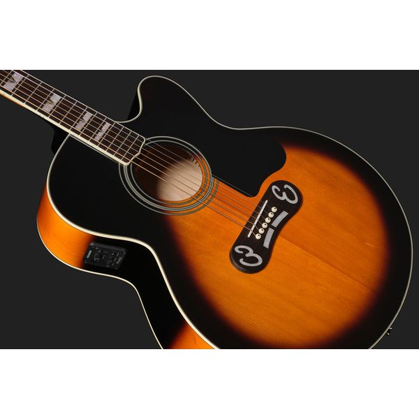 Harley Benton Custom Line King-CE VS