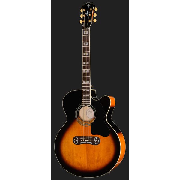 Harley Benton Custom Line King-CE VS